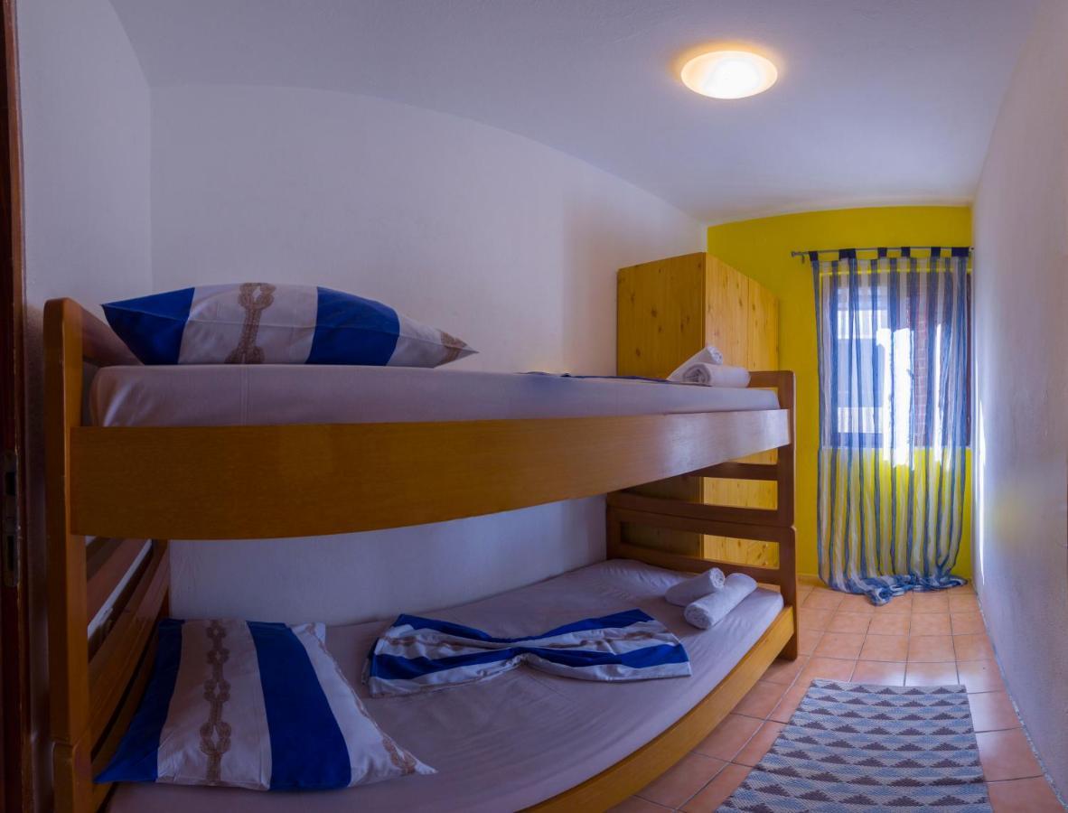 The Sea House Apartments Vis Exterior foto