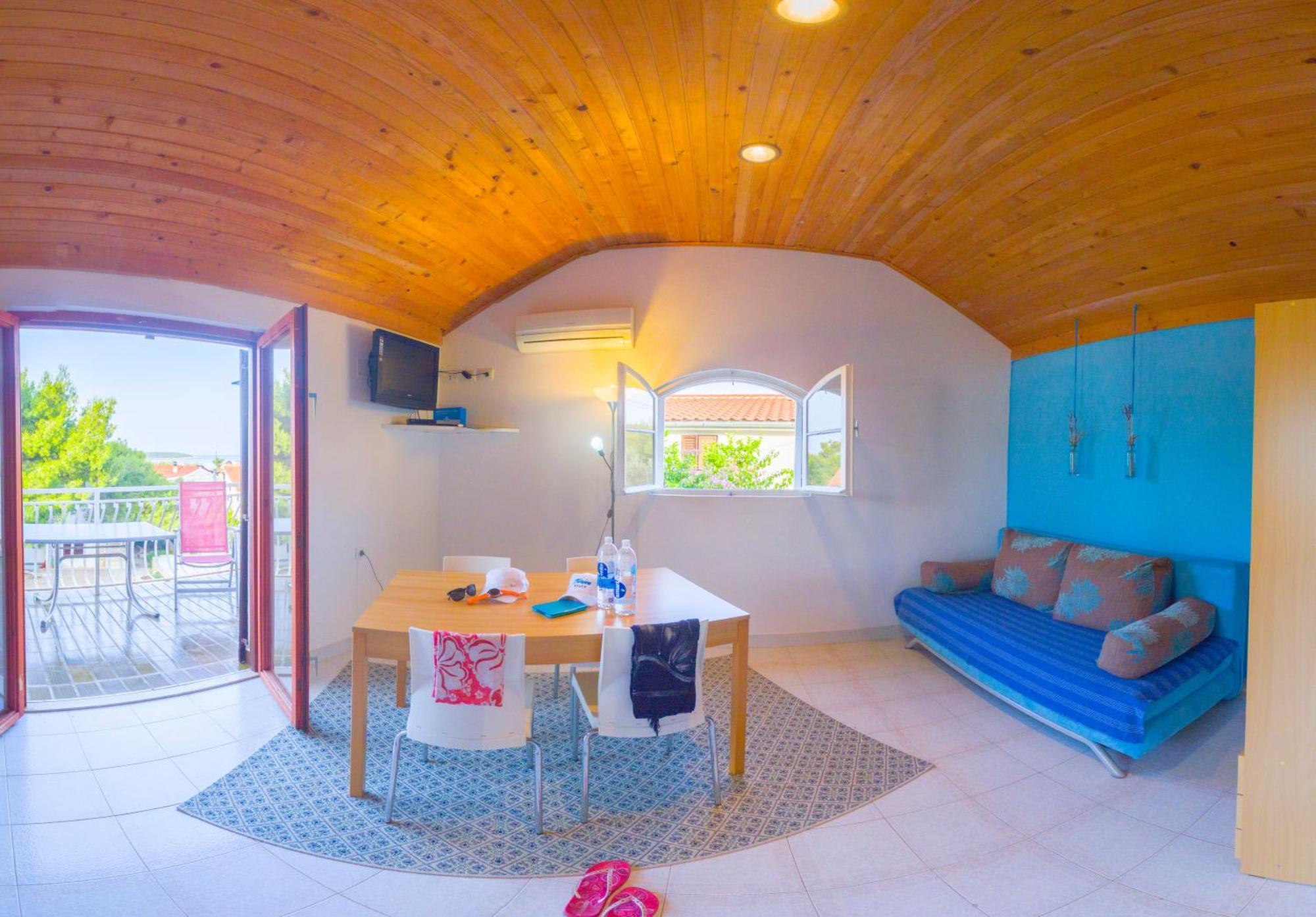 The Sea House Apartments Vis Zimmer foto
