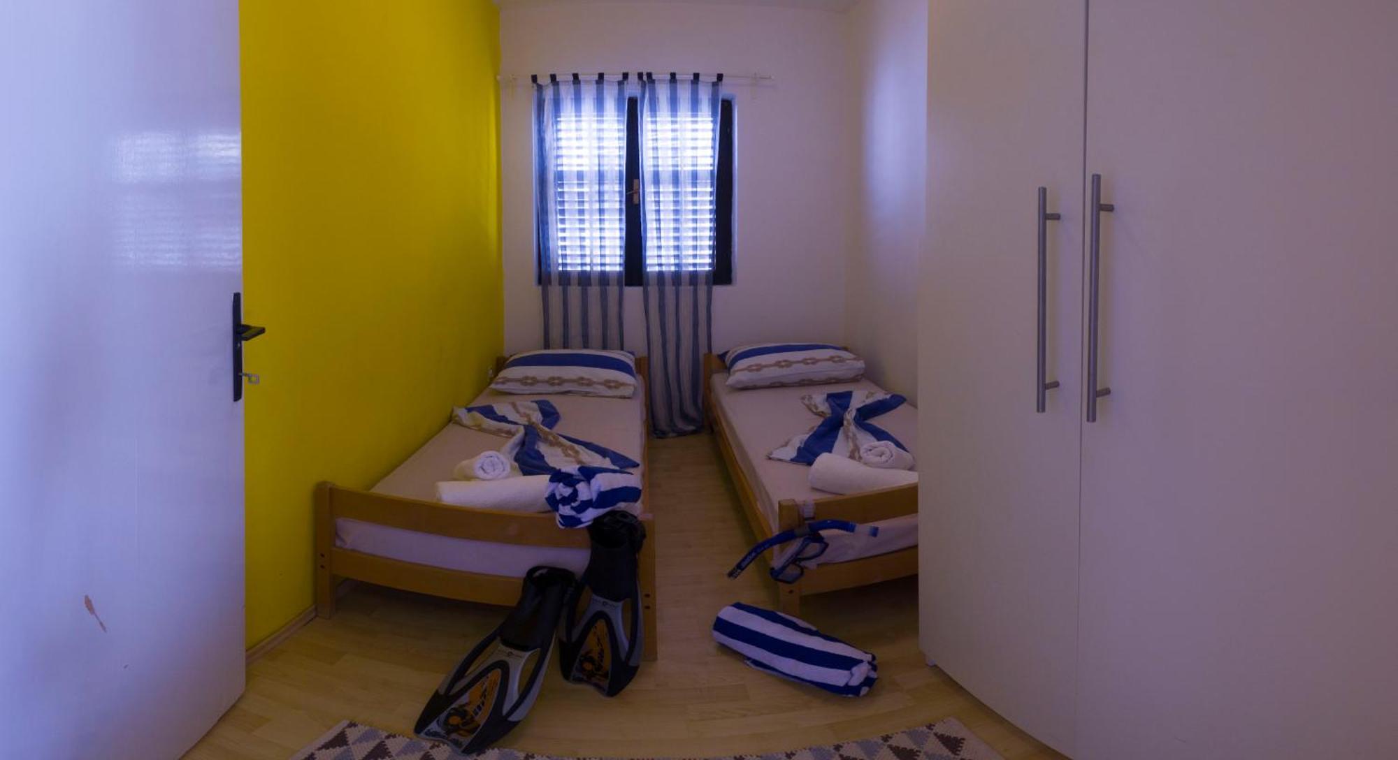 The Sea House Apartments Vis Zimmer foto
