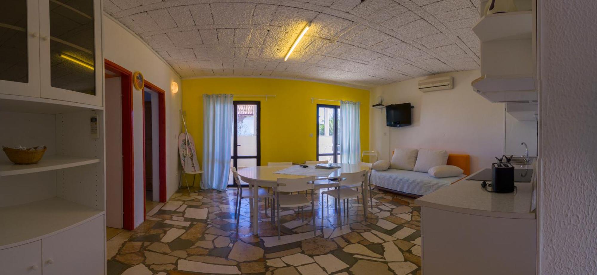 The Sea House Apartments Vis Zimmer foto