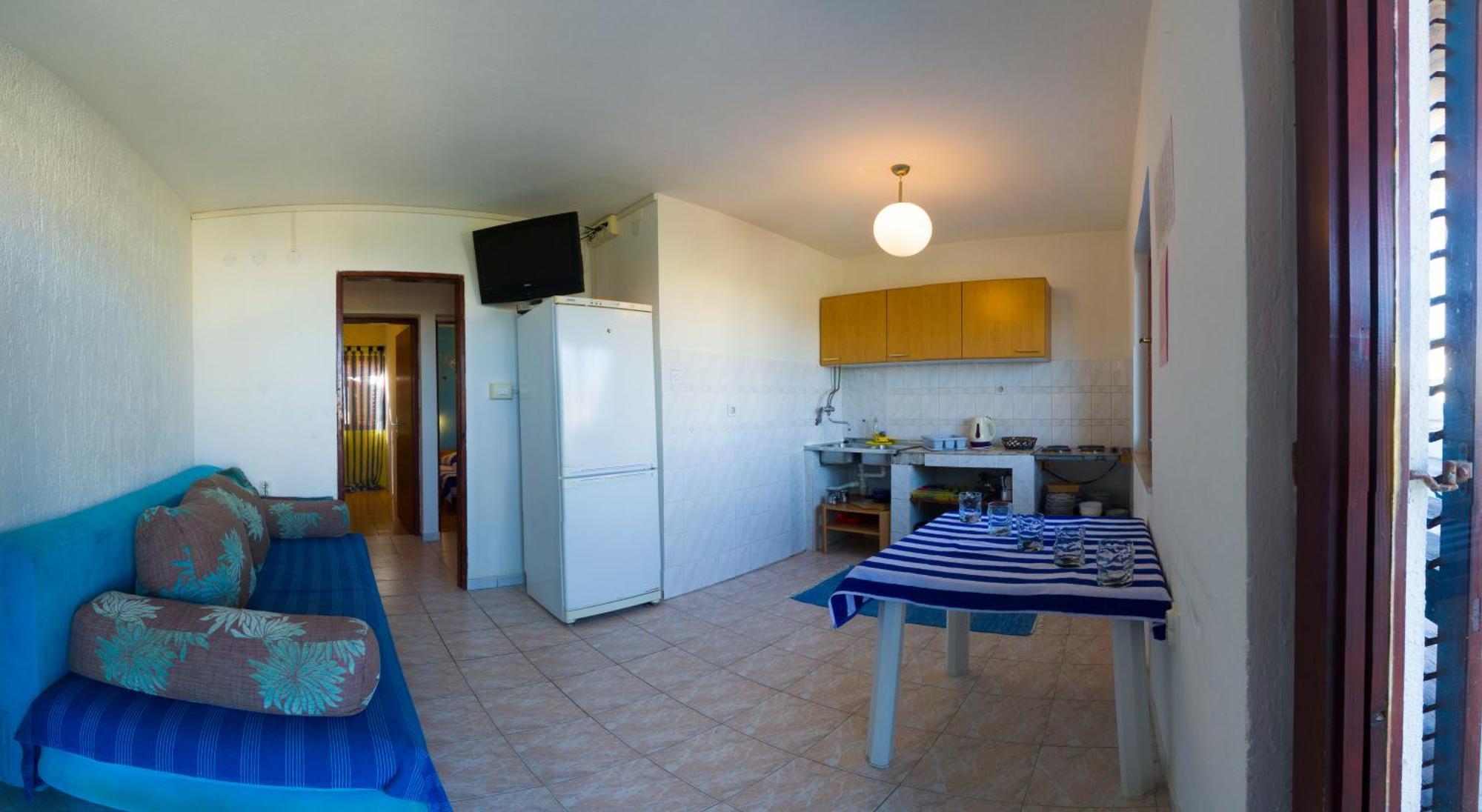 The Sea House Apartments Vis Zimmer foto