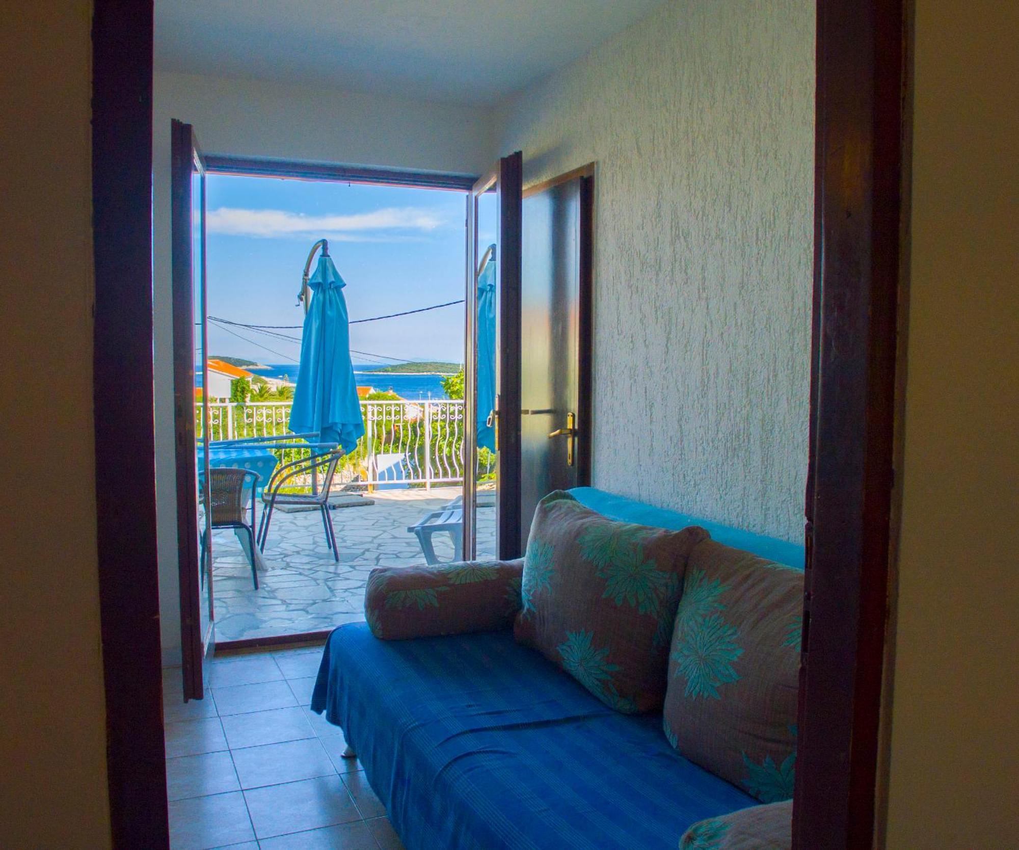 The Sea House Apartments Vis Zimmer foto