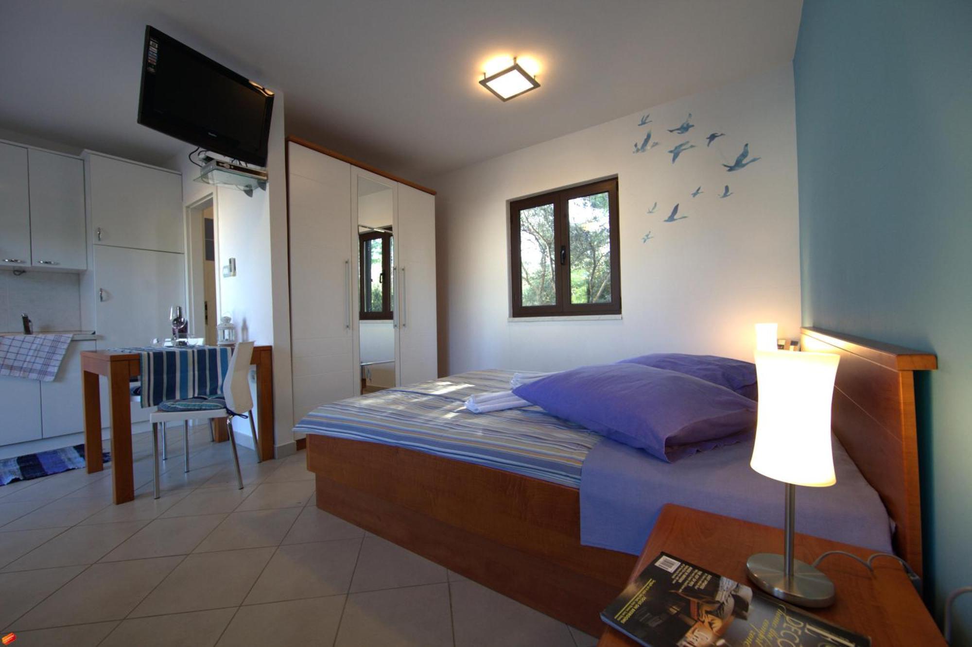 The Sea House Apartments Vis Zimmer foto