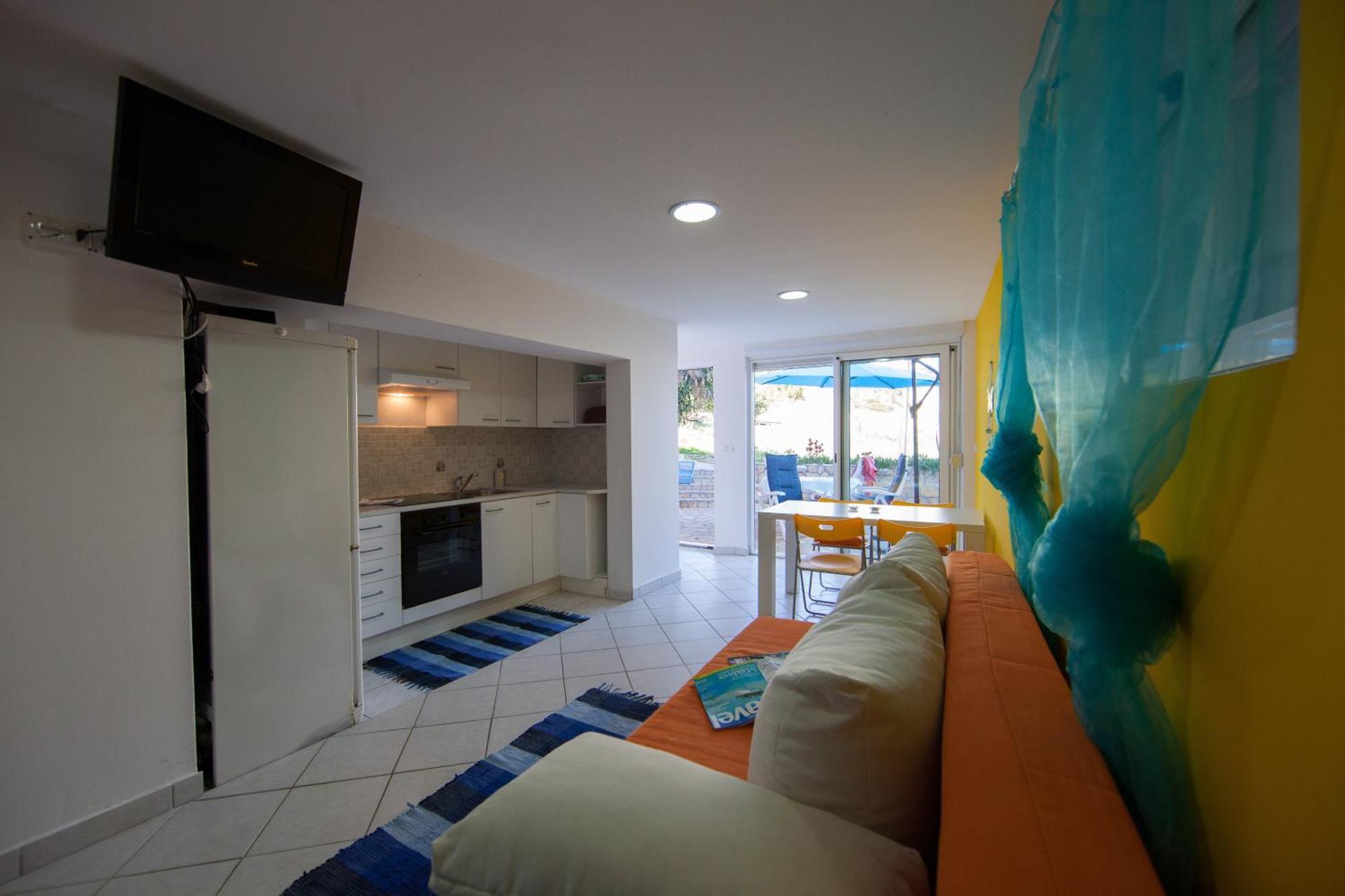 The Sea House Apartments Vis Zimmer foto